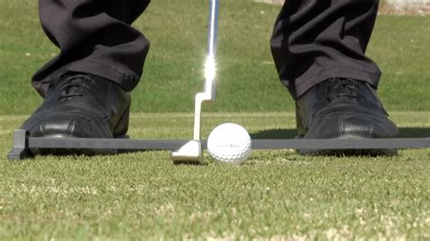 Practice Your Putting